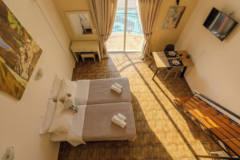 Room 3, Ilios Mare Hotel, Crete
