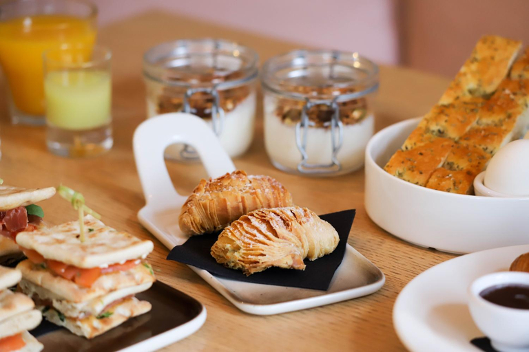 Food & Drinks 5, Boutique Hotel Copper & Co, Middelburg