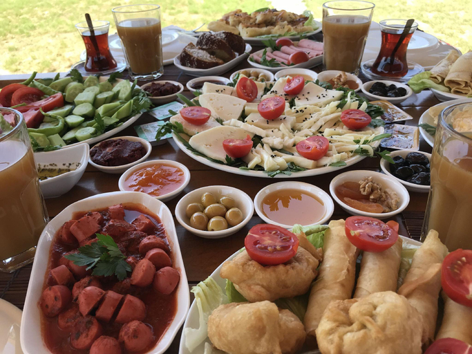 Food & Drinks 5, Parli Hotel, Gökçeada
