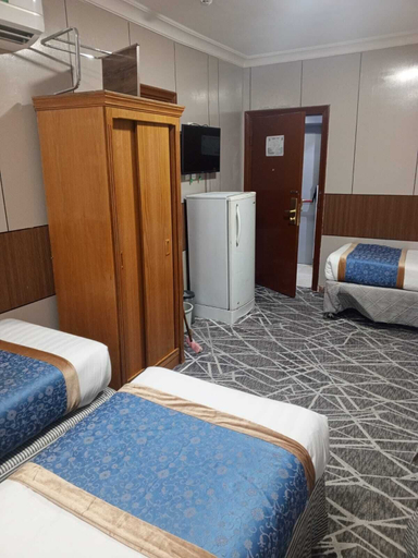 Room 4, Hotel luluatِ Al Azhar Makkah, Makkah