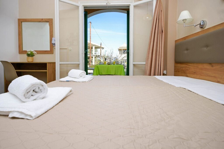 Room 5, Stavros Apartments Gouvia Marina, Ionian Islands