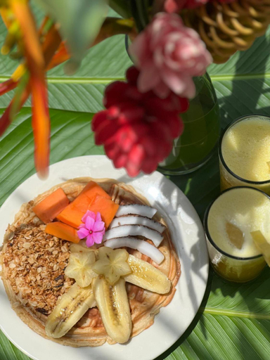Food & Drinks 4, Manoush Beach, Santa Marta (Dist. Esp.)