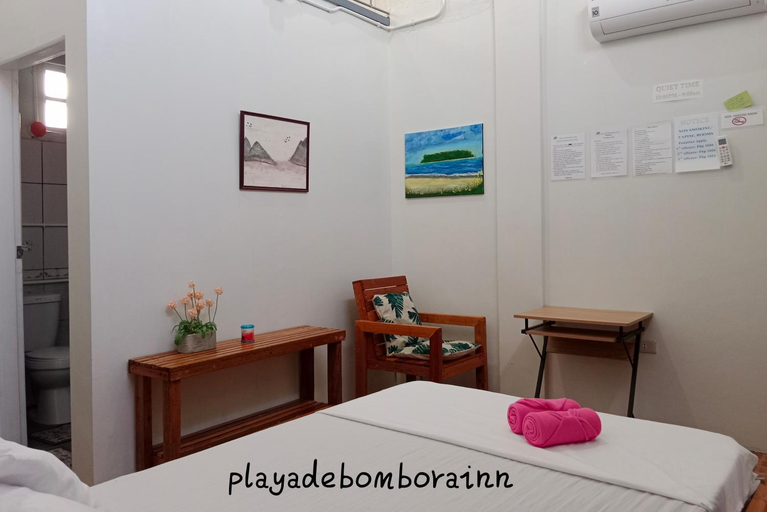 Bedroom 3, Playa de Bombora Inn, Cabugao