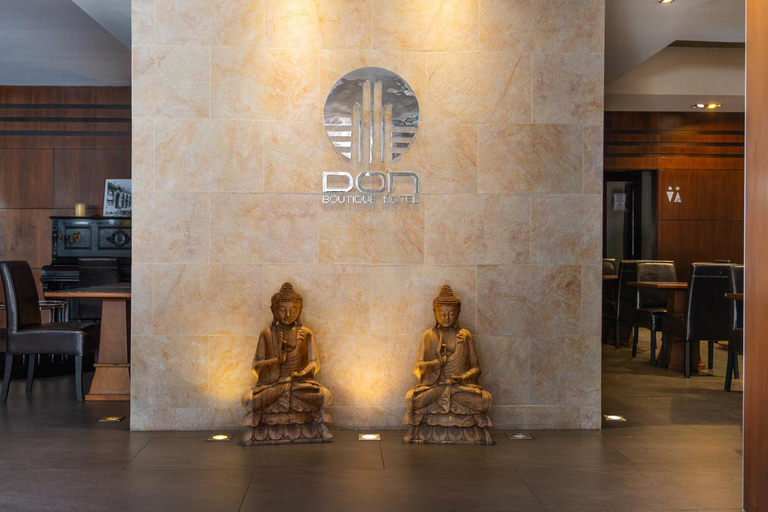 Public Area 4, Don Boutique Hotel, Montevideo