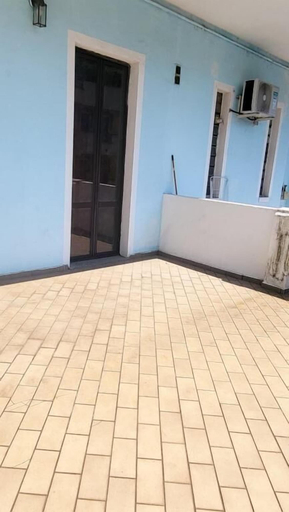 Terrace/patio, Casa Manzoni, Novara