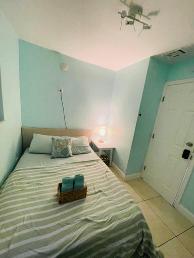 Bedroom 3, Summer Gardens Wynwood concept, Miami-Dade