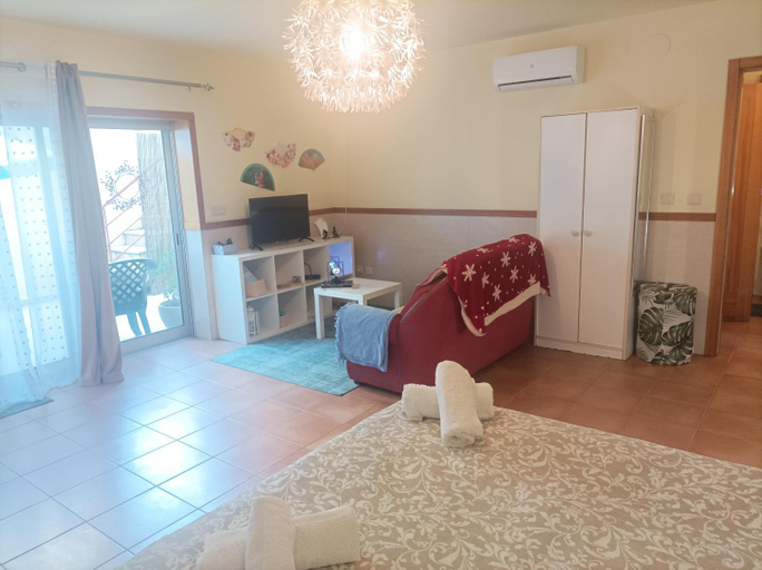 Bedroom 3, Cavado Terrace Studio, Braga