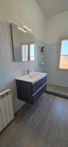 Bathroom 3, LA SIESTA B&B, Nuoro