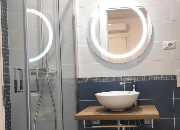 Bathroom 5, Archubintu B&B, Sassari
