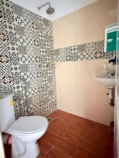 Bathroom, marrakesh riad, Marrakech