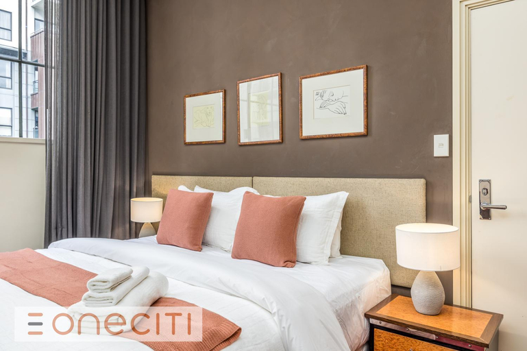 Bedroom, Perfect City Pad in Heritage Complex, Waitakere