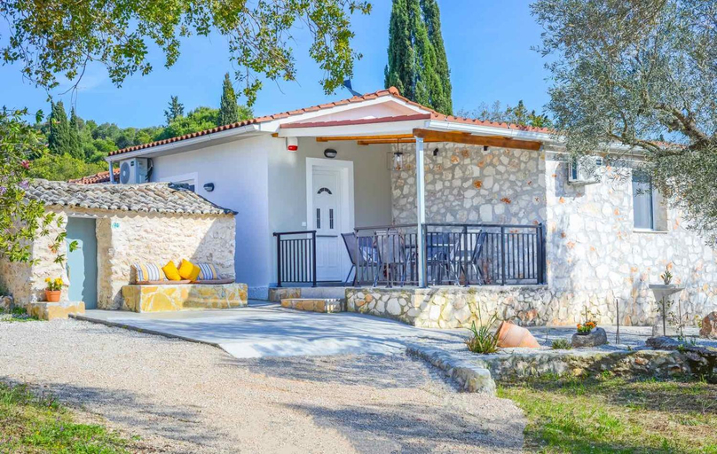 Exterior & Views 1, Green Oak Villa, Ionian Islands