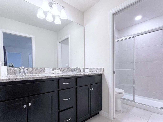 Bathroom 4, Luxury & Loaded Pool Home With Private Pool 8 Bedroom Home, Polk