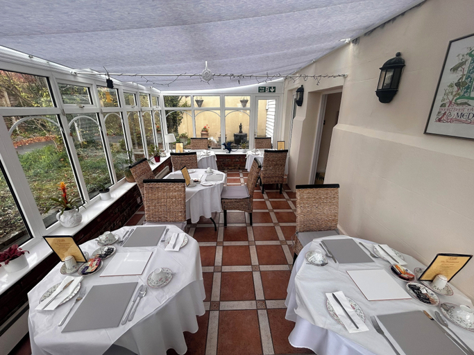 Food & Drinks 4, The Beaumont - B&B, Kent
