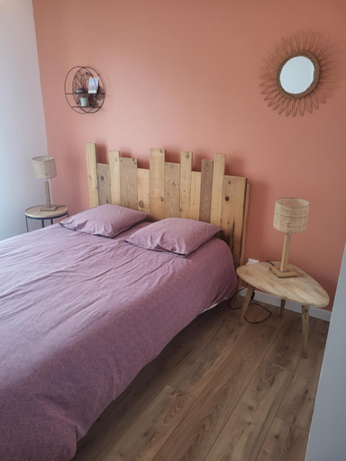 3, Chambre B&B - proche circuit 24 heures du Mans, Sarthe