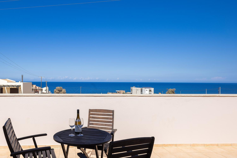 View 3, Villa Daphne Panormos, Crete