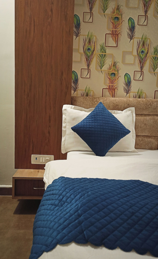 Room 5, Hotel Padma Residency, Datia
