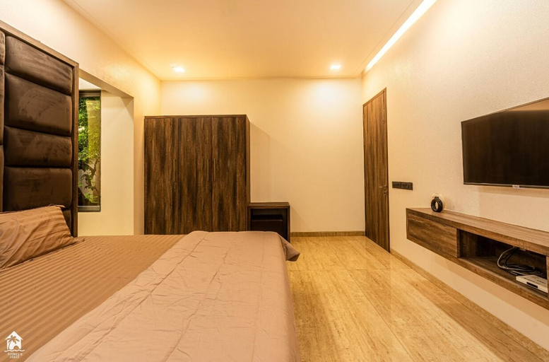 Room 5, Akshaya Villa By Soumils Stays, Raigarh