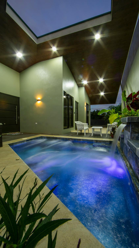 Sport & Beauty 2, Villa Aurora with Jacuzzi in La Fortuna, San Carlos