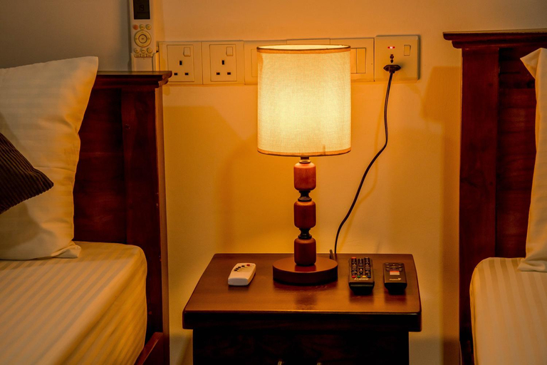 Bedroom 2, Shan Resort, Galle Four Gravets