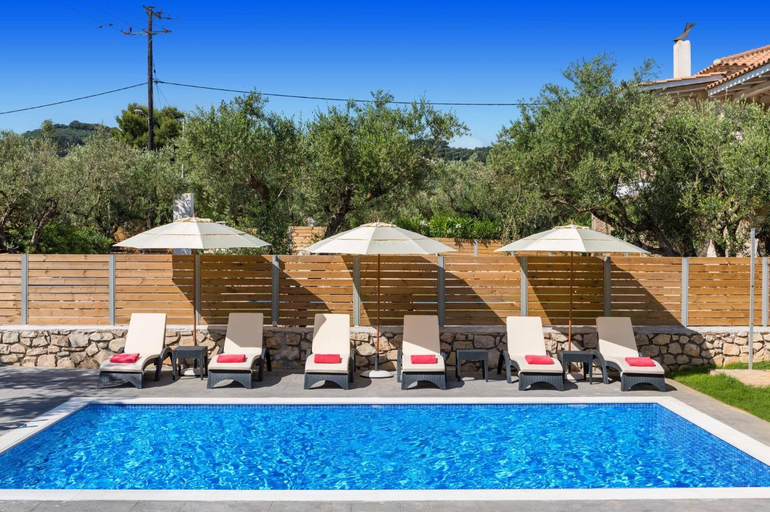 Sport & Beauty 4, Villa Ionio Zafeiris by Villa Plus, Ionian Islands