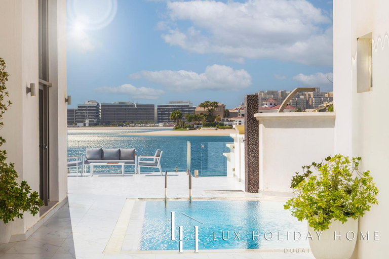 Sport & Beauty 5, LUX The Ultimate Island Palm Villa, Dubai