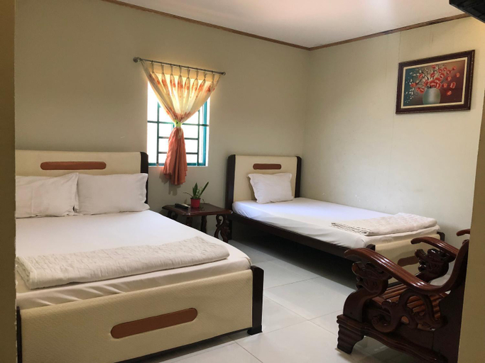 Bedroom 2, Khang Bao Vien, Ho Chi Minh City