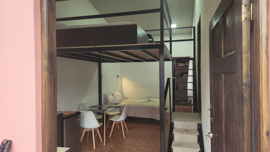 Bedroom 2, Twin Palms house, Puntarenas