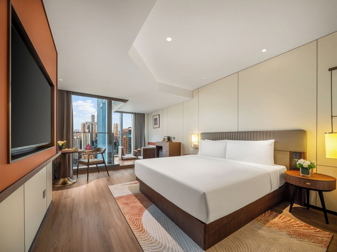 Room, MaisonLee Hotel Liberation Square Chongqing, Chongqing