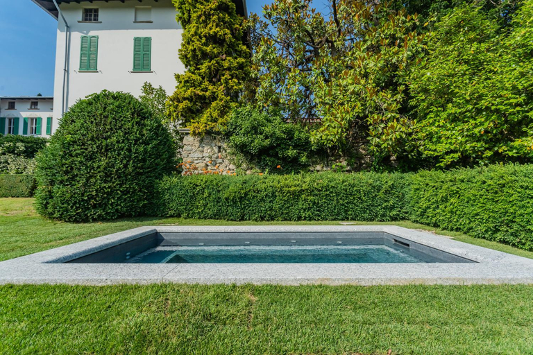 Exterior & Views, Luxury Apartments in Villa Cardinal Ciceri by Rent all Como, Como