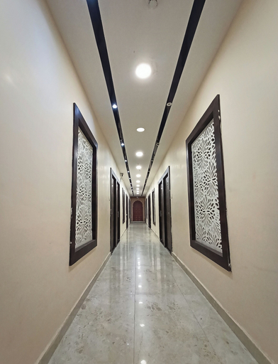Interior 4, Hotel Padma Residency, Datia