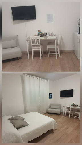 Bedroom 2, Affittacamere Gori 21, La Spezia