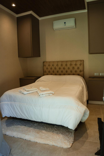 Bedroom 2, Hotel alamos de la puntilla, Belén