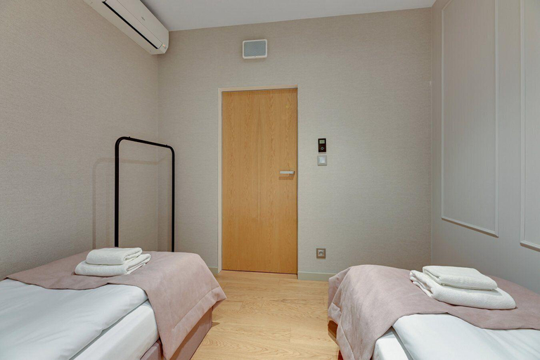 Bedroom 3, DEO PLAZA Boutique Apartments by Downtown Apartments, Gdańsk City