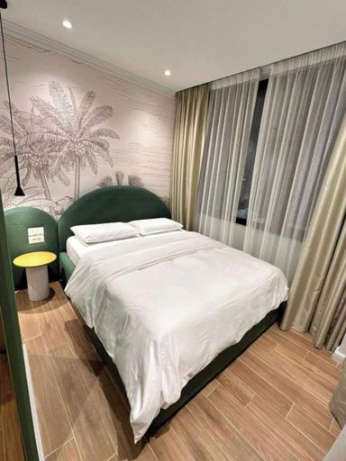 Room 3, The Golden Luxury Downtown One, Tiranës
