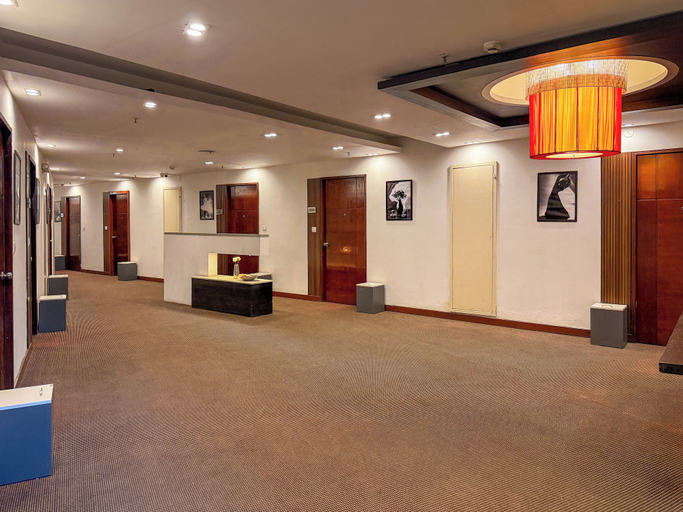 Interior 2, C Suites 1216 VJ Grand Central, Pune