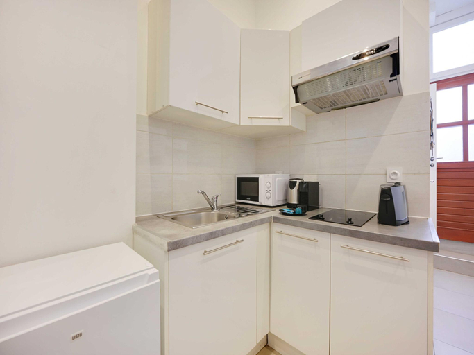 Others 5, Charming apartment -1BR4P - Gare district, Paris