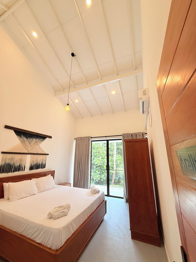Room 2, Kavana Resort and Villa, Hikkaduwa