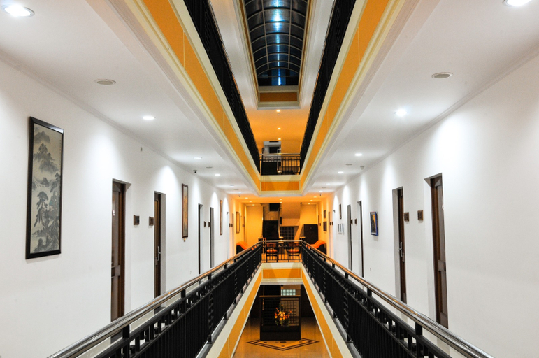 Public Area 2, Alqueby Hotel Near Kiara Artha Park & Trans Studio Mall, Bandung