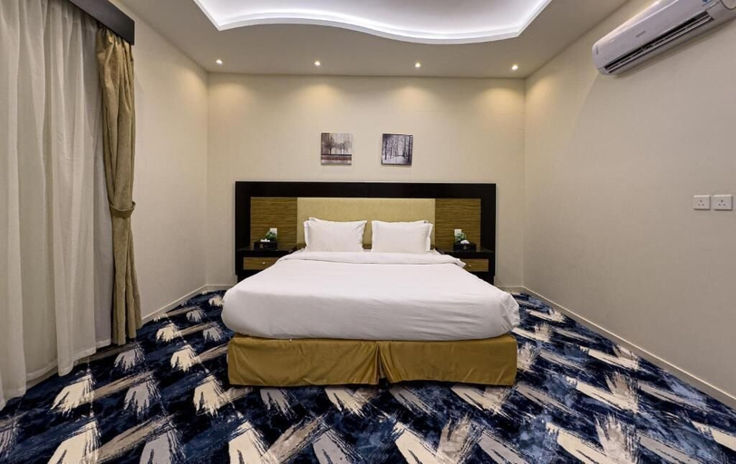 Room 2, Abha Hayat Serviced Apartment