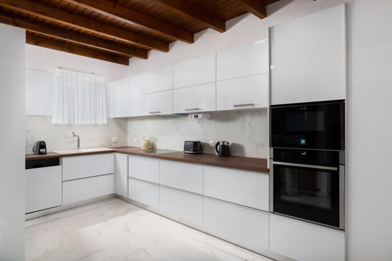 Kitchen 5, Hamilton Sea Front Villa, South Aegean