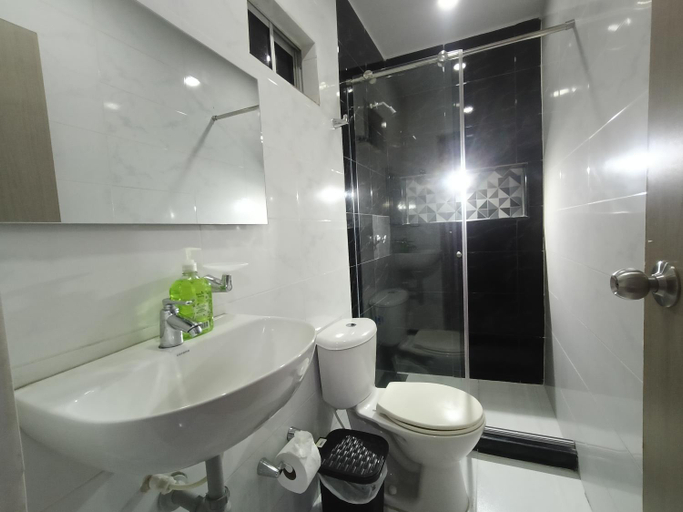 Bathroom, Casa en Santa Marta, Santa Marta (Dist. Esp.)