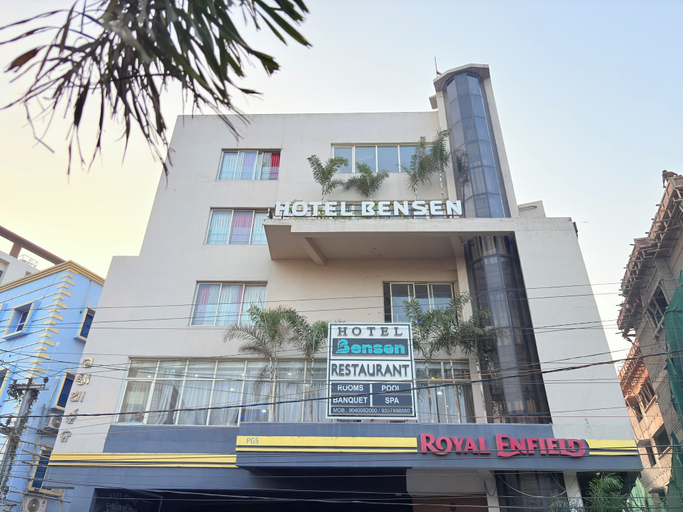 Exterior 4, Hotel Bensen Puri, Puri