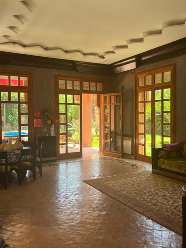 4, Villa Apricot - Golf Amelkis, Marrakech