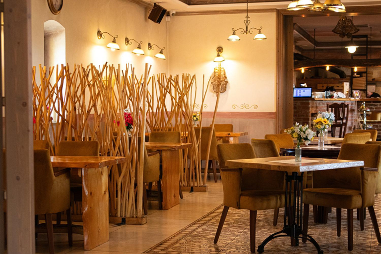 Food & Drinks 4, Kastely grof Zichy, Košice-okolie