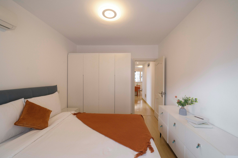 Room 4, Tyms Tianshan 2BR near Riverside Park, Shanghai