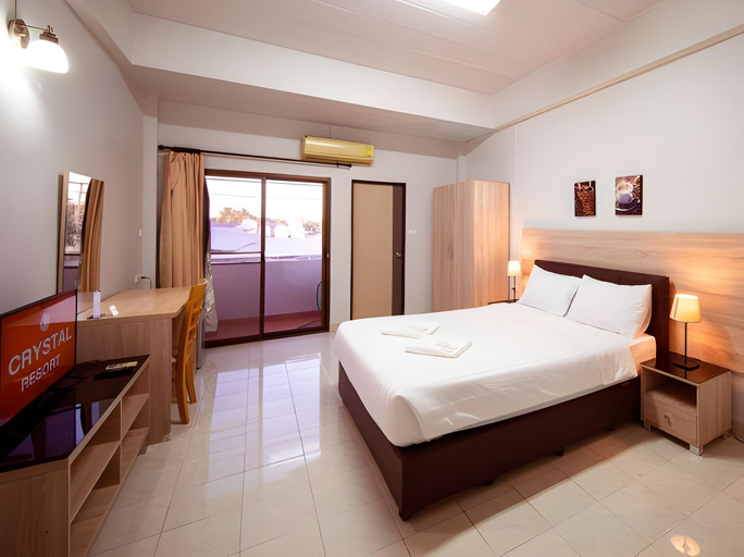 Bedroom 3, Crystal Resort Korat, Muang Nakhon Ratchasima