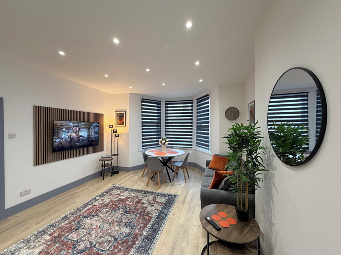 Interior 4, Humberside Apartments, Lincolnshire
