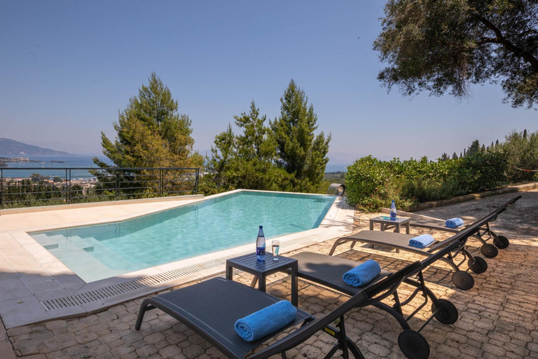 4, Villa Julie Christie - Pool - Amazing Seaview, Ionian Islands