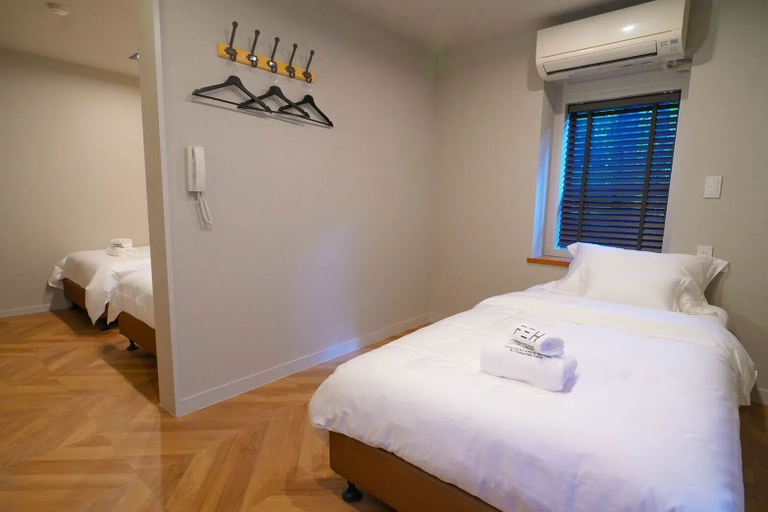 Room 3, Fuji Elegance Hotel, Yamanakako